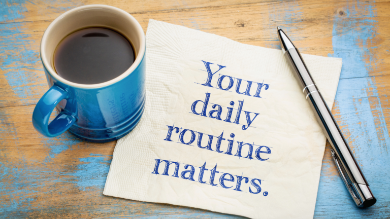 How to Build Morning Routines for Increased Productivity and Focus
