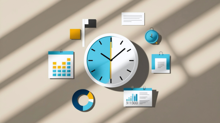 How to Manage Time Effectively for Increased Productivity and Focus
