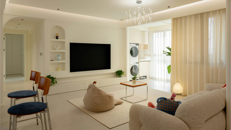 Minimalist Living Ideas for Apartments: Practical Tips for Streamlined Urban Spaces