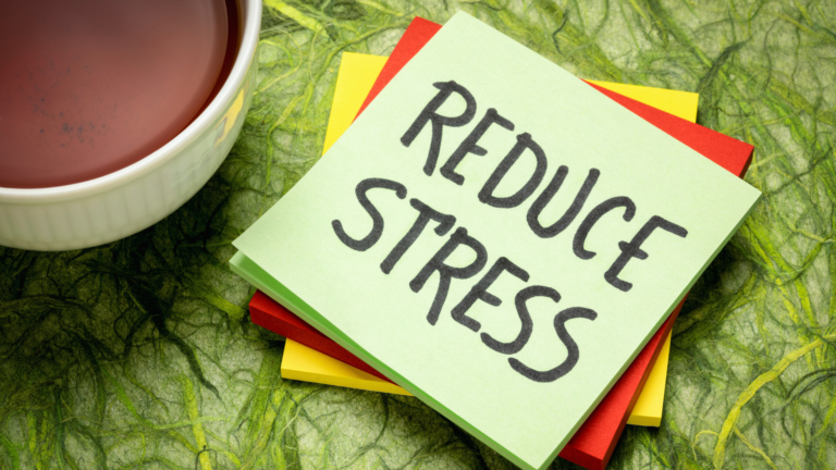 Simple Ways to Reduce Stress for a Healthier, More Balanced Life