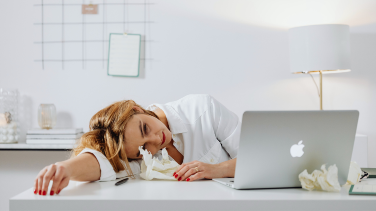 Stress Management Techniques for Professionals to Boost Productivity and Well-Being