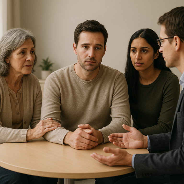 Common Mistakes Families Make When Helping a Loved One Enter Rehab